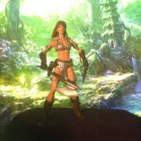 Red Sonja (Marvel Legends) Custom Action Figure