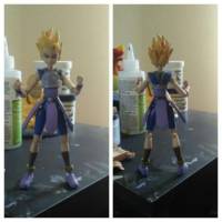 Cabba (Dragonball Z) Custom Action Figure