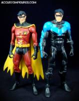 Tim Drake Robin (pre-New 52) (DC Universe) Custom Action Figure