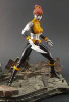 Mercury (Marvel Legends) Custom Action Figure