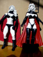 Hope - Lady Death (Legendary Comic Book Heroes) Custom Action Figure