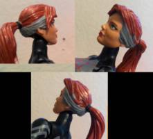 Psylocke (Uncanny X-Force) (X-Men) Custom Action Figure