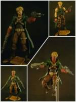 Grifter (DC Universe) Custom Action Figure