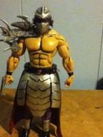 Oroku Saki the Shredder (Teenage Mutant Ninja Turtles) Custom Action Figure