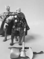 Odinson (The Unworthy Thor) (Marvel Legends) Custom Action Figure