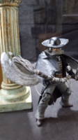 Father Gascoigne (Bloodborne) Custom Action Figure