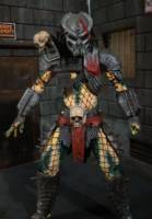 Scarface Predator V2 (Predator) Custom Action Figure