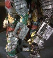 Scarface Predator V2 (Predator) Custom Action Figure