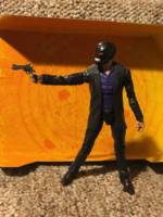 Black Mask (Marvel Legends) Custom Action Figure
