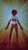 Ruby Thursday (Marvel Legends) Custom Action Figure
