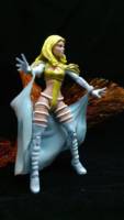 Emma Frost (Phoenix Five) (Marvel Legends) Custom Action Figure