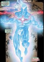 Captain Atom New 52 (DC Superheroes) Custom Action Figure