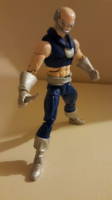 Silver Dagger (Marvel Legends) Custom Action Figure