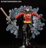 Red Robin (Tim Drake) (DC Universe) Custom Action Figure
