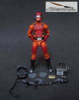 Tripwire Listen (G.I. Joe 25th Anniversary) Custom Action Figure