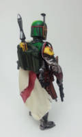 Boba Fett Cell Shade (Star Wars) Custom Action Figure