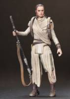 Rey (Star Wars) basic (Star Wars) Custom Action Figure