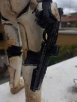 Clone Trooper (Star Wars) Custom Action Figure