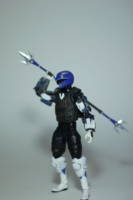 Blue Ranger (Mighty Morphin) (S.H. Figuarts) Custom Action Figure