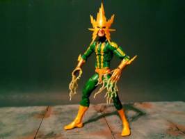 Electro (Marvel Legends) Custom Action Figure
