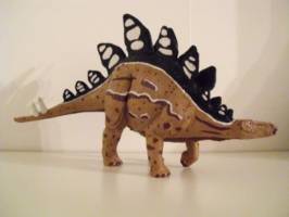 Stegosaurus (Misc) Custom Statue / Bust