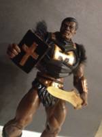HE-BRO (Armored) (Masters of the Universe) Custom Action Figure