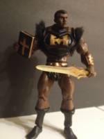 HE-BRO (Armored) (Masters of the Universe) Custom Action Figure