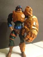 Man At Arms (Masters of the Universe) Custom Action Figure