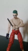 Arkham Inmate Joker (DC Universe) Custom Action Figure