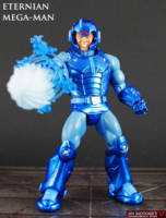Megaman (Masters of the Universe) Custom Action Figure