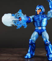Megaman (Masters of the Universe) Custom Action Figure