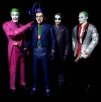 Jack Nicholson Joker ver 3 (Batman - Movie Style) Custom Action Figure