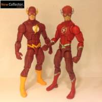 Kid Flash / Wally West (Marvel Legends) Custom Action Figure