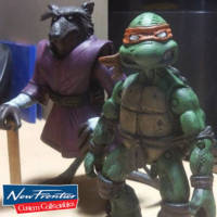 Master Splinter (Comic Book Version) (Teenage Mutant Ninja Turtles) Custom Action Figure