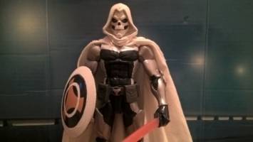 Taskmaster (Marvel Legends) Custom Action Figure