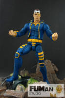Marvel X-Man Nathan Grey (Marvel Legends) Custom Action Figure