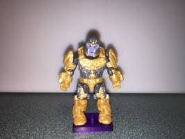 Thanos (Mega Bloks) Custom Miniature / Figurine