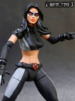 X-23 (X-Force) V8 (Marvel Legends) Custom Action Figure