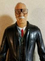 Stan Lee (Marvel) Custom Action Figure