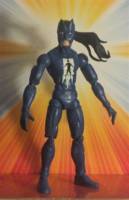 SHADOWMAN Jack Boniface Valiant Universe (Marvel Legends) Custom Action Figure