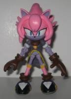 Jasina the Hedgehog (Sonic) Custom Action Figure
