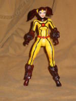 Astra (Marvel Legends) Custom Action Figure