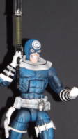 Bullseye (Marvel Legends) Custom Action Figure