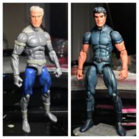Toro (Marvel Universe) Custom Action Figure