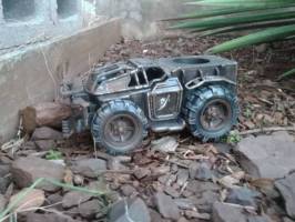Imerious rex (Original) Custom Vehicle