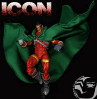 Icon (Marvel Legends) Custom Action Figure