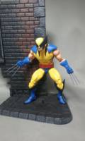Wolverine - X-men (X-Men) Custom Action Figure