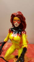 Firestar (Marvel Legends) Custom Action Figure