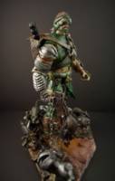 Rat King (Teenage Mutant Ninja Turtles) Custom Action Figure