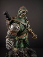Rat King (Teenage Mutant Ninja Turtles) Custom Action Figure